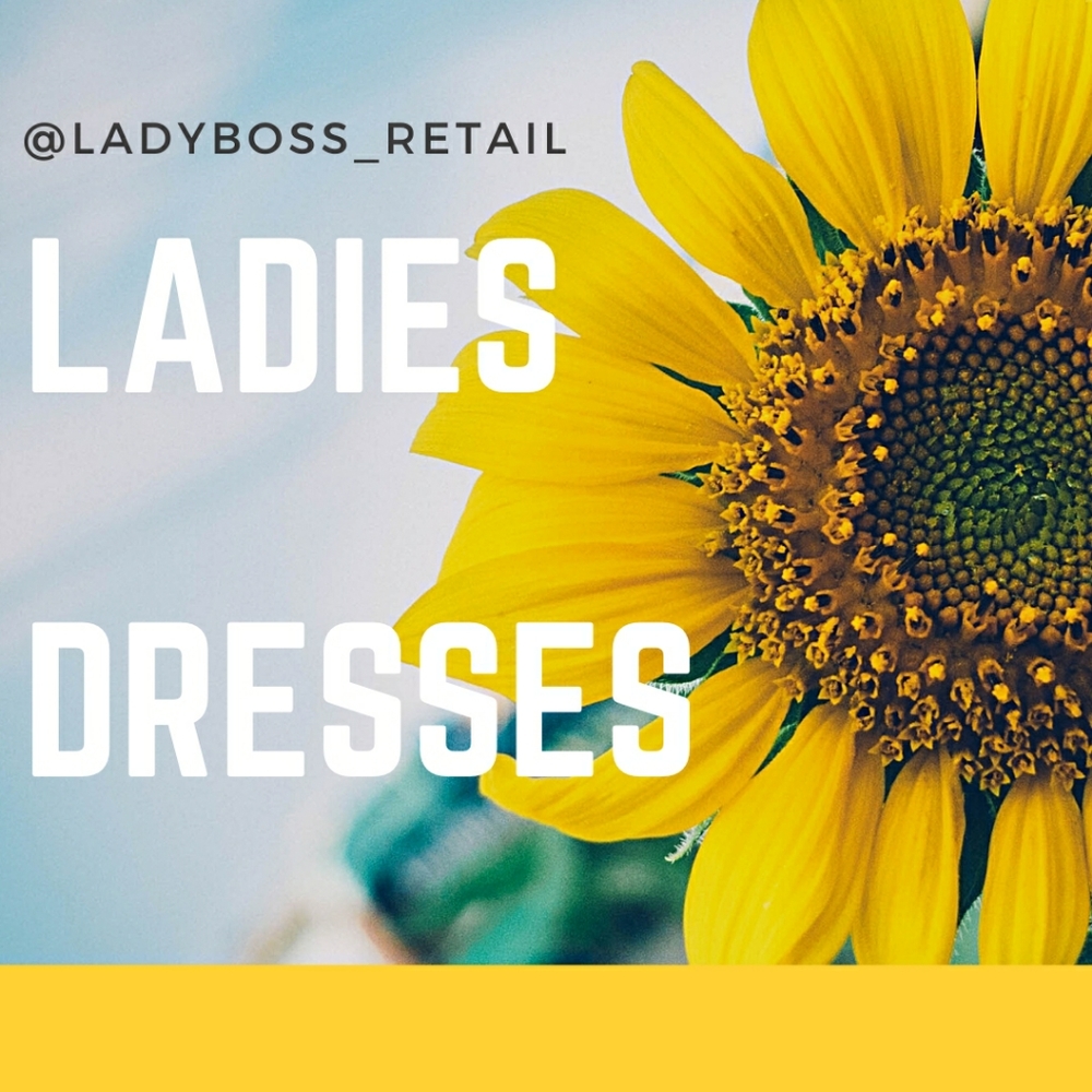 Women's Dress Section